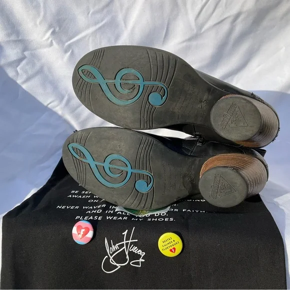 Fluevog - Cecilia - Size 7 - Picture 9 of 10